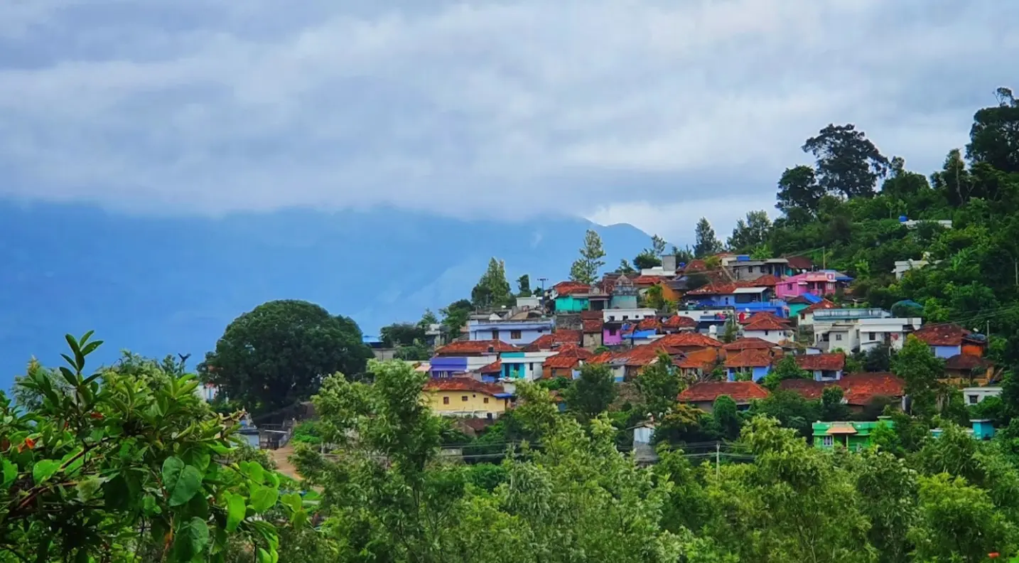 a village in Kanthalloor