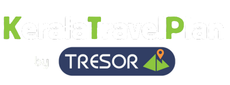 Kerala Travel Plan Logo